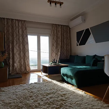 Pablo Boutique Apartment Vétrina