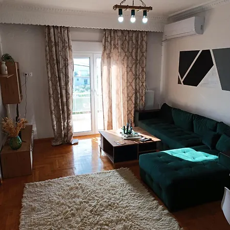 Apartment Pablo Boutique