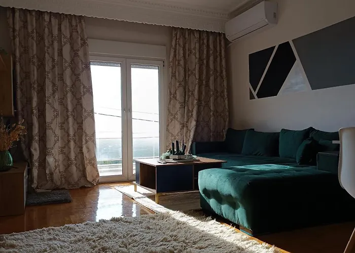 Pablo Boutique Apartamento Vétrina