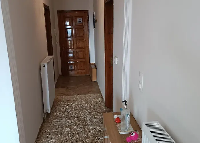 Apartamento Pablo Boutique Vétrina