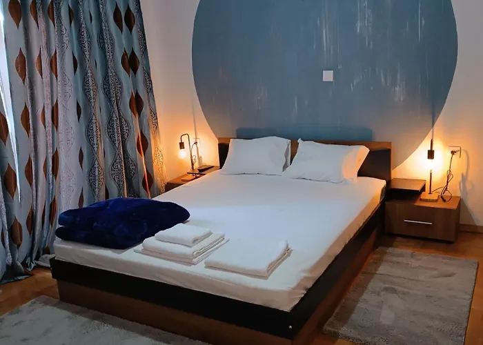 Apartamento Pablo Boutique Vétrina